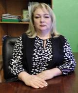 Летунова Елена Валентиновна